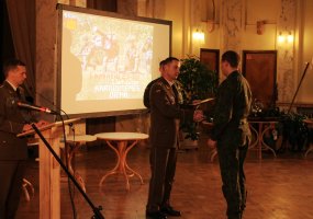 Juozo Vitkaus inžinerijos batalione buvo iškilmingai paminėtos 98-osios Lietuvos kariuomenės... - 3
