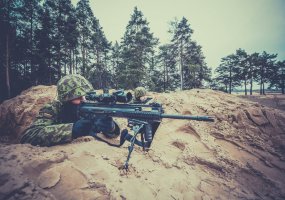 Tarptautinėse pratybose „Geležinis kardas 2016 - 6