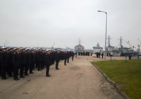 Klaipėdoje buvo minima Lietuvos kariuomenės diena - 2