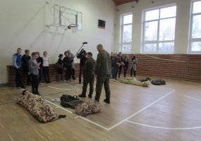 Komunikacijos ir verbavimo kurse - patyriminiai mokymai - 2
