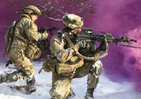 Vyks tarptautinių NATO pratybų „Geležinis kardas 2016 - 2