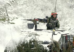 Vyks tarptautinių NATO pratybų „Geležinis kardas 2016 - 3