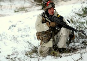 Vyks tarptautinių NATO pratybų „Geležinis kardas 2016 - 4