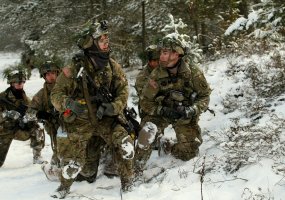 Vyks tarptautinių NATO pratybų „Geležinis kardas 2016 - 5