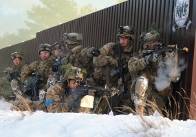 Vyks tarptautinių NATO pratybų „Geležinis kardas 2016 - 6