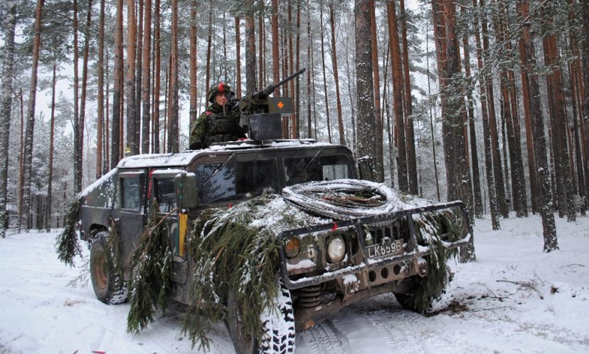 Vyks tarptautinių NATO pratybų „Geležinis kardas 2016