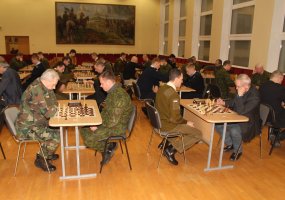 Lietuvos kariuomenės mokykla paminėjo 26-ąsias įkūrimo metines - 1