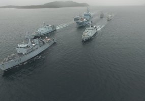Karinių jūrų pajėgų laivas „Skalvis - 1