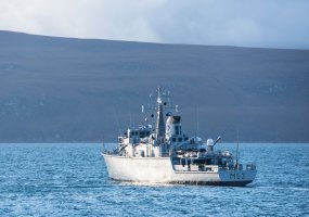 Karinių jūrų pajėgų laivas „Skalvis - 2