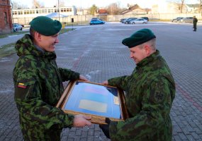 Apdovanotas geriausias 2016 metų inžinierius - 2