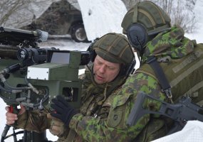 Oro gynybos batalione - Lietuvos kariuomenės ambasadorius Gabrielius Liaudanskas - Svaras - 2