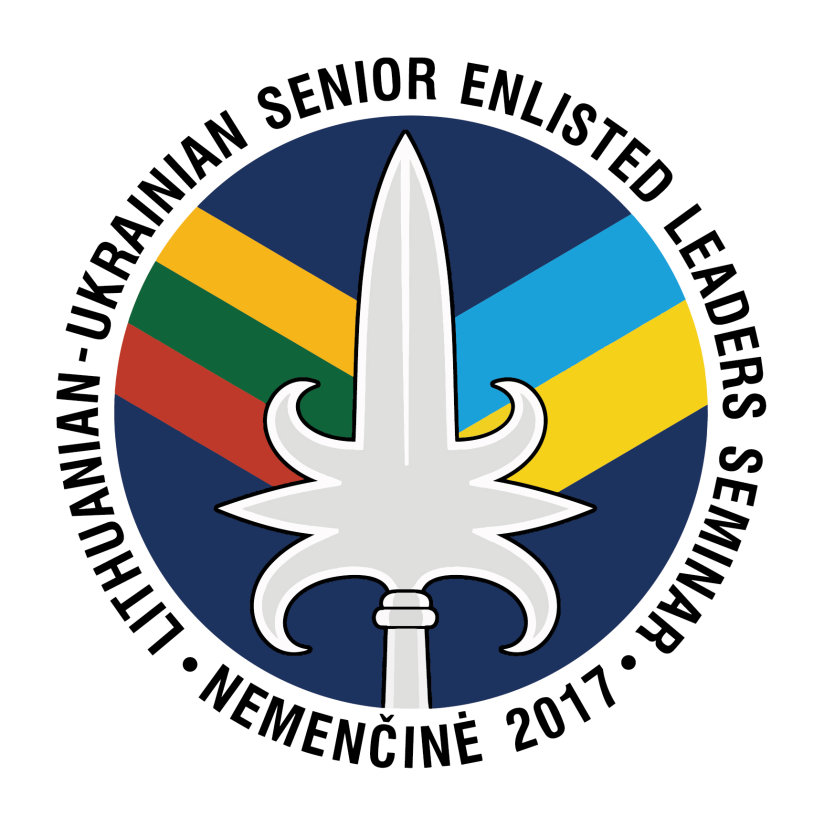 Lietuvos ir Ukrainos kariuomenių vyriausieji puskarininkiai seminare dalinsis profesine patirtimi