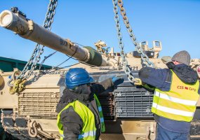 Rotational U.S. troops begin joint training with Lithuanian colleagues  - 2
