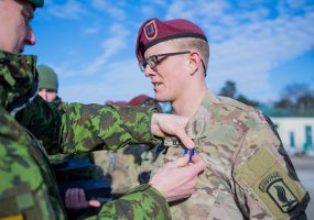 Rotational U.S. troops begin joint training with Lithuanian colleagues  - 4