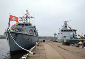 Kariuomenės vado susitikime su pajėgų ir karinių vienetų vadais apžvelgta kariuomenės veikla,... - 1