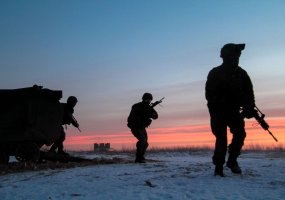 Kariuomenės vado susitikime su pajėgų ir karinių vienetų vadais apžvelgta kariuomenės veikla,... - 3