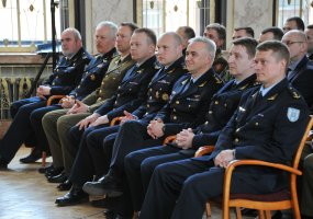 Karinės oro pajėgos minėjo 25-ąsias atkūrimo ir 98-ąsias Lietuvos karo aviacijos įkūrimo metines - 3