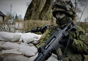 Algirdo bataliono šauktiniai - operacijoje „Gyvatės lizdas - 2