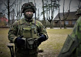 Algirdo bataliono šauktiniai - operacijoje „Gyvatės lizdas - 3