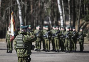 Naujai suformuotai lengvajai pėstininkų brigadai „Aukštaitija - 5
