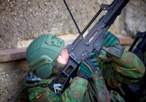 Lietuvos kariuomenės nacionalinės pratybos „Žaibo kirtis 2017“ vyks Marijampolėje ir Vilkaviškyje - 4