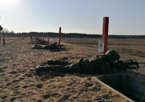 Lietuvos kariuomenės daliniuose bus išleidžiami į atsargą beveik 400 tarnybą baigusių šauktinių,... - 6