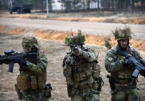 Minister of Defence of the Czech Republic observed a joint Czech-Lithuanian training event  - 2