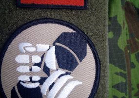 Lietuvos kariai pratybose Danijoje taktinius veiksmus treniravosi naudodami kovinius šaudmenis - 3