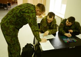 Sausumos pajėgų Juozo Lukšos mokymo centre vyksta tarptautinis Kovinės inžinerinės paramos... - 3