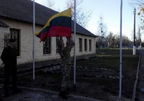 Didžiojo Lietuvos etmono Jonušo Radvilos mokomojo pulko instruktoriai dalijosi patirtimi su... - 3