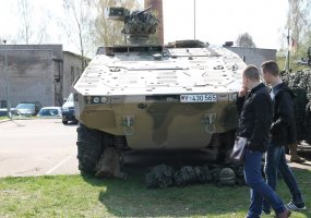 Rukloje vyks Partizanų pagerbimo, kariuomenės ir visuomenės vienybės šventė - 4