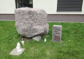 Šiandien buvo minimos 25-osios jaunesniojo puskarininkio Edgaro Kopciko žūties metinės - 2