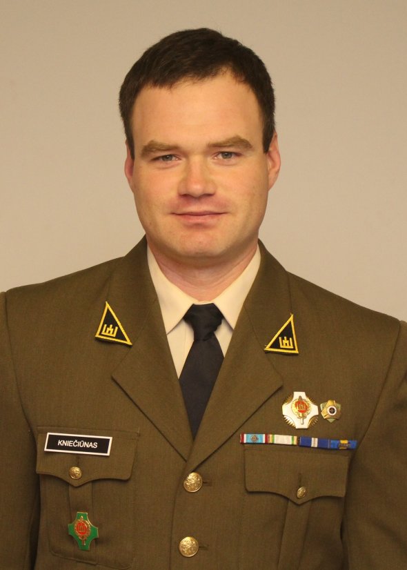 Užuojauta dėl kario žūties