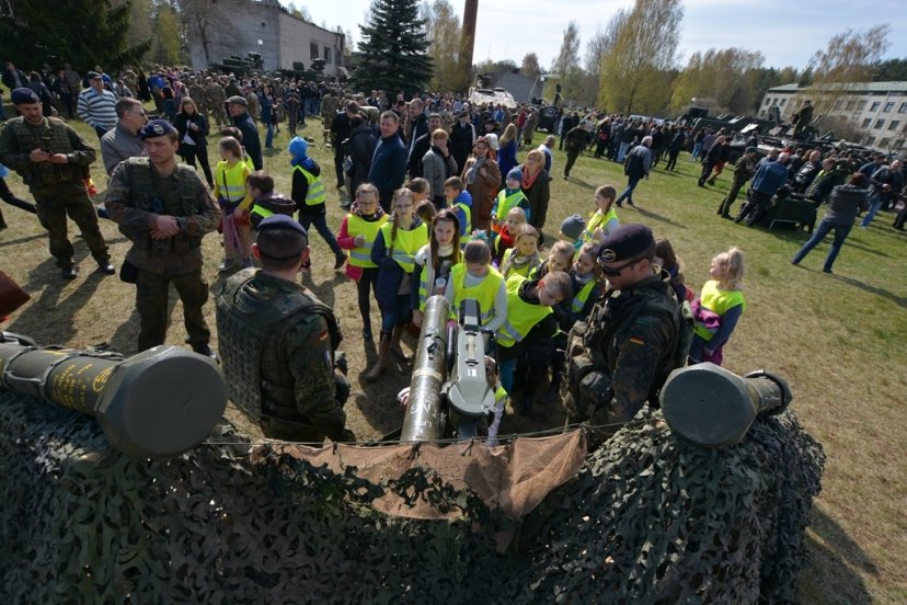 Rukloje vyks Partizanų pagerbimo, kariuomenės ir visuomenės vienybės šventė