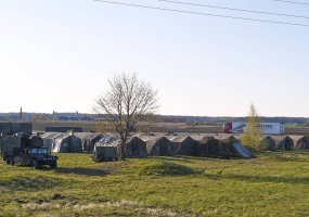Lietuvos kariuomenės pratybos „Žaibo kirtis 2017 - 5