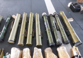 Lietuvos kariai, dalyvaujantys ES operacijoje „Sophia - 5