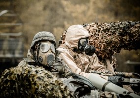 Pratybos „Vasaros skydas“ – rimta treniruotė kovinės paramos vienetams - 1