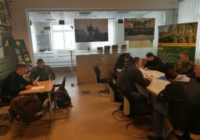 Lietuvoje vykusios dalinės mobilizacijos pratybos rodo, kad mobilizacinė sistema veikia - 1