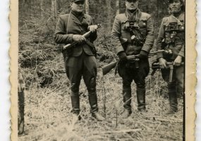 Lietuvos partizanų pagerbimo žygis - minint Partizanų pagerbimo, kariuomenės ir visuomenės... - 3