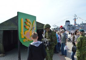 Partizanų pagerbimo, kariuomenės ir visuomenės vienybės diena Klaipėdoje  - 5