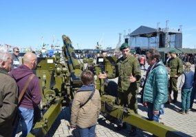 Partizanų pagerbimo, kariuomenės ir visuomenės vienybės diena Klaipėdoje  - 6