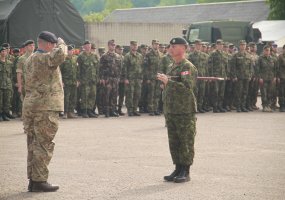 Kaune prasidėjo NATO ryšių vienetų pratybos „Tvirtas Kobaltas 2017 - 4