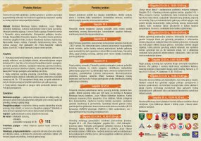 Gegužės 22-25 dienomis Panevėžio mieste ir rajone vyksta pratybos - 2