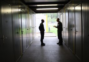 Pasirengimo priimti NATO priešakinių pajėgų batalioną pirmojo etapo pabaiga - 4