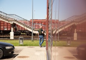 Kare kaip gyvenime: visi mokomės, visi stengiamės išlikti - 1