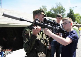 Marijampolės „Miesto dienos 2017 - 2