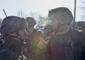 Lithuanian Armed Forces exercises ‘Lightning Strike 2017‘moves to Marijampolė and Vilkaviškis,... - 2