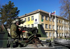 Video report: Rapid Reaction Forces consolidated in Marijampolė and Vilkaviškis – exercises... - 5