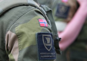 NATO enhanced Forward Presence Battle Group in Lithuania is fully manned - 5