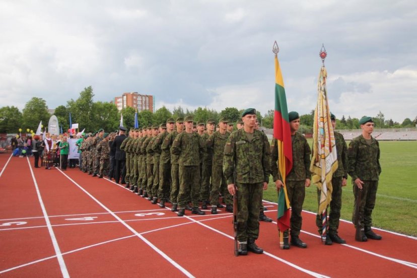 Marijampolės „Miesto dienos 2017